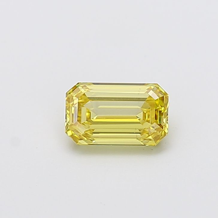 1.01 ct. emerald Lab Grown Diamond front image