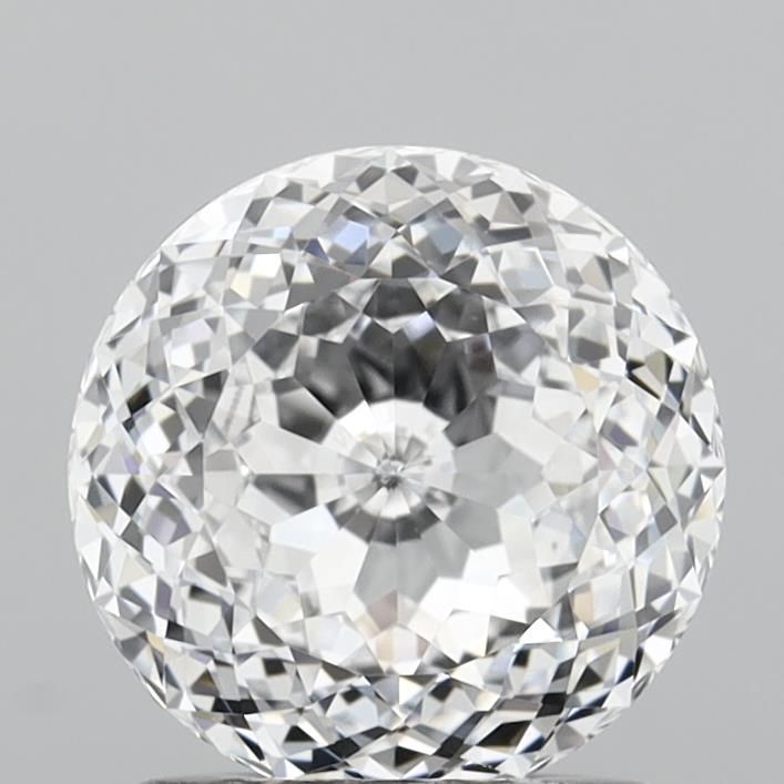 1.51 ct. round Lab Grown Diamond front image