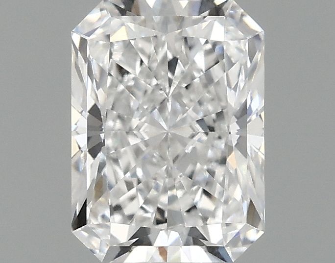 1.00 ct. radiant Lab Grown Diamond front image