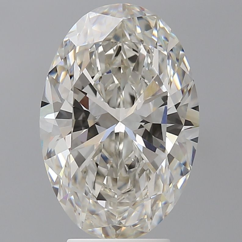 Oval Diamond