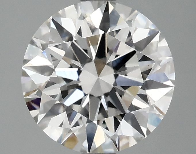 1.89 ct. round Lab Grown Diamond front image