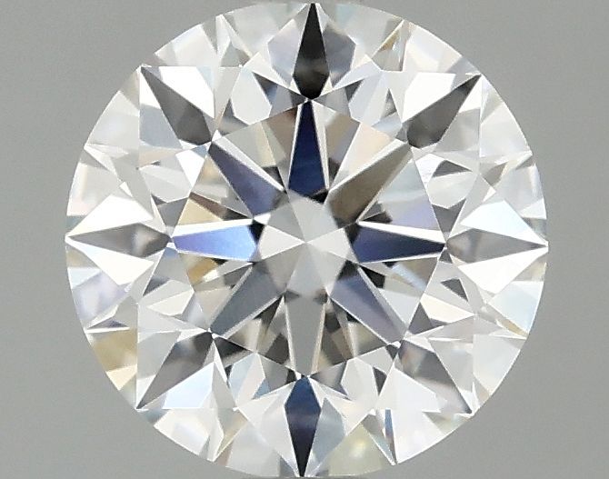 1.53 ct. round Lab Grown Diamond front image