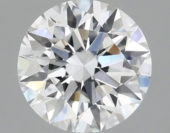 1.53 ct. round Lab Grown Diamond front image