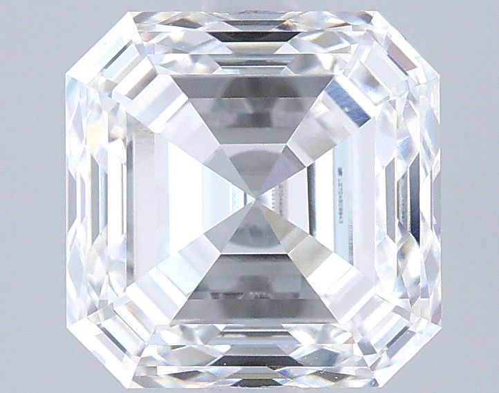 3.13 ct. asscher Lab Grown Diamond front image