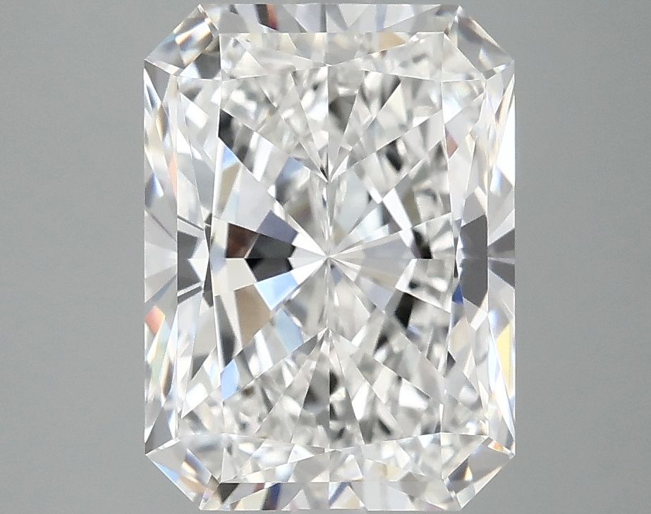 3.80 ct. radiant Lab Grown Diamond front image