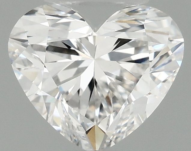 1.01 ct. heart Lab Grown Diamond front image
