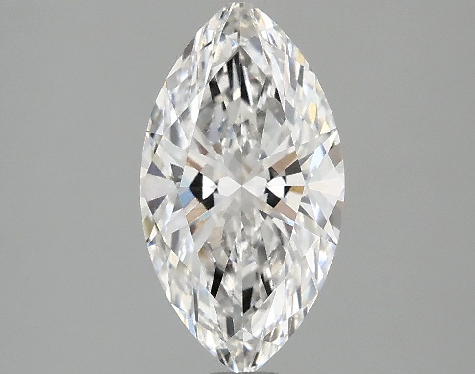 1.58 ct. marquise Lab Grown Diamond front image