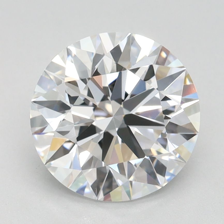 1.77 ct. round Lab Grown Diamond front image