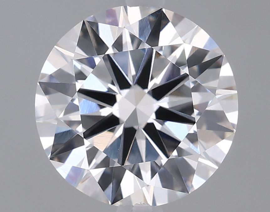 1.53 ct. round Lab Grown Diamond front image