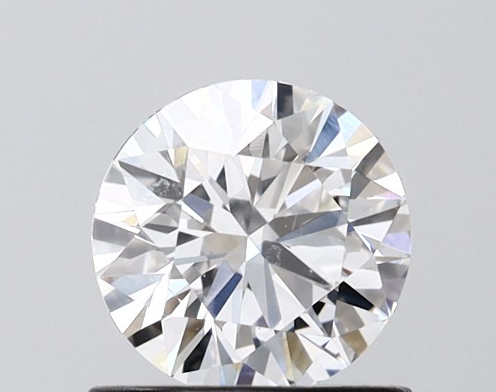 0.70 ct. round Lab Grown Diamond front image