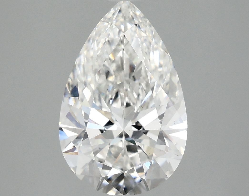 2.51 ct. pear Lab Grown Diamond front image