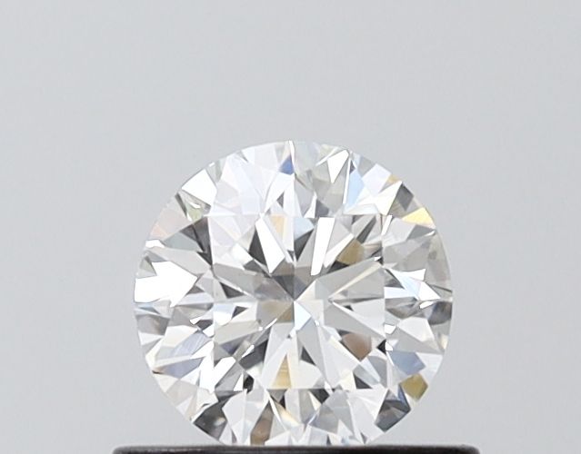 0.53 ct. round Lab Grown Diamond front image
