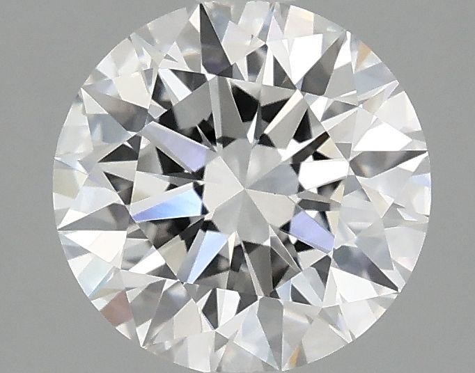 1.99 ct. round Lab Grown Diamond front image