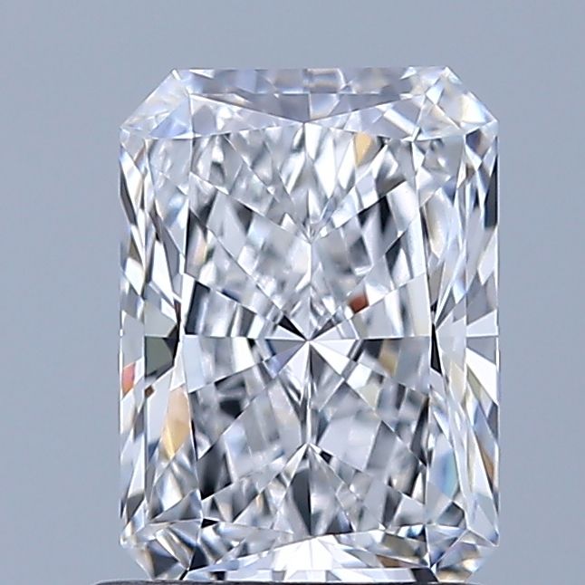 1.09 ct. radiant Lab Grown Diamond front image
