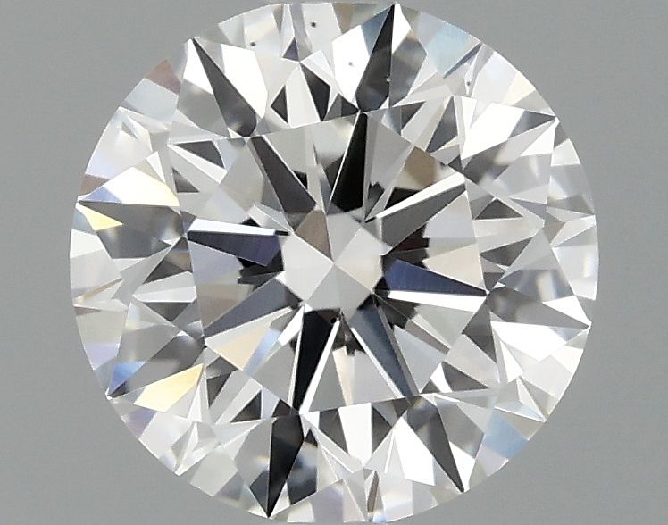 1.09 ct. round Lab Grown Diamond front image