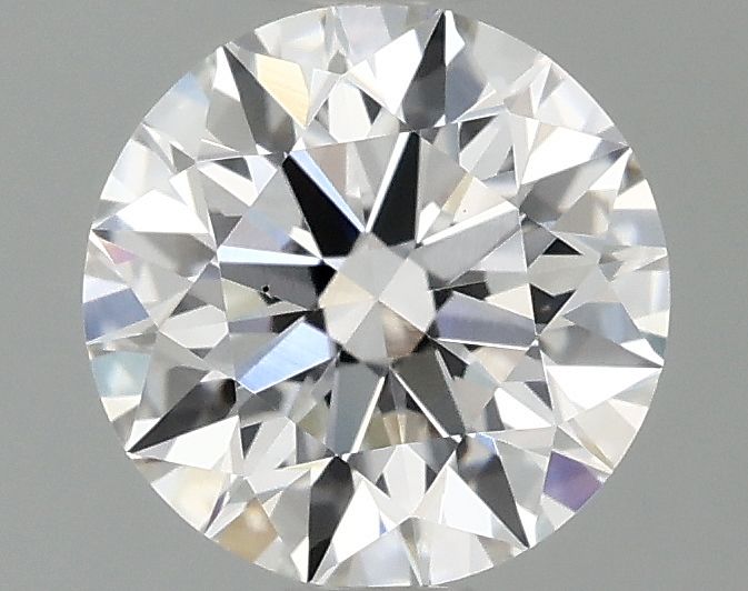 1.09 ct. round Lab Grown Diamond front image