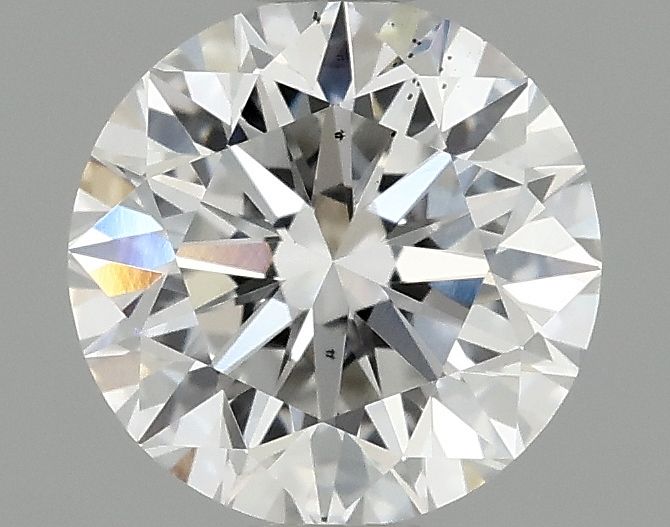 1.06 ct. round Lab Grown Diamond front image