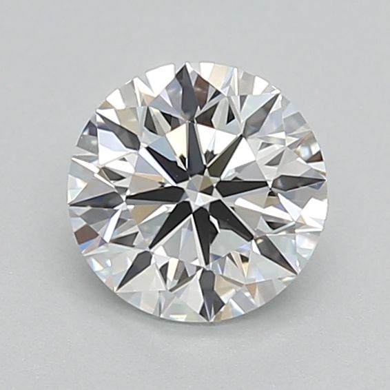 0.70 ct. round Lab Grown Diamond front image