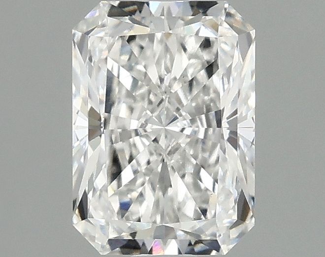 1.04 ct. radiant Lab Grown Diamond front image