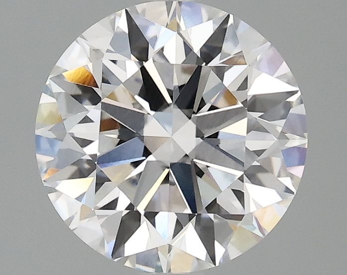 1.99 ct. round Lab Grown Diamond front image