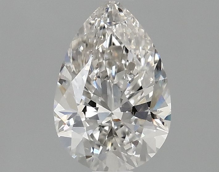 1.06 ct. pear Lab Grown Diamond front image