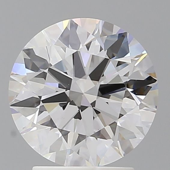 2.59 ct. round Lab Grown Diamond front image