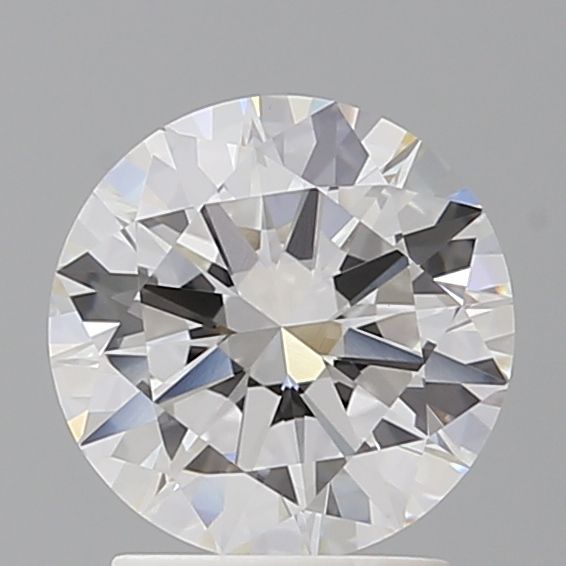 2.03 ct. round Lab Grown Diamond front image