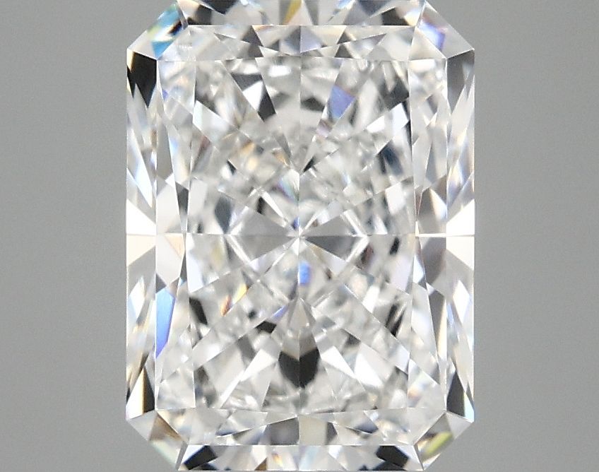 3.07 ct. radiant Lab Grown Diamond front image