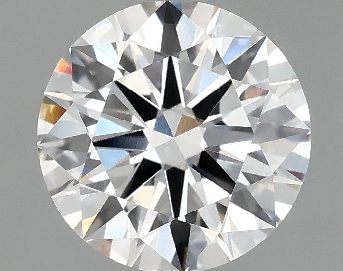 1.51 ct. round Lab Grown Diamond front image