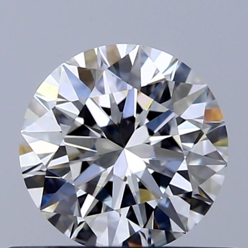 0.51 ct Round diamond