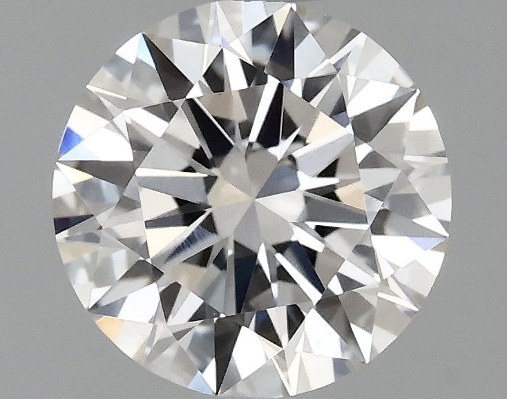 1.01 ct. round Lab Grown Diamond front image