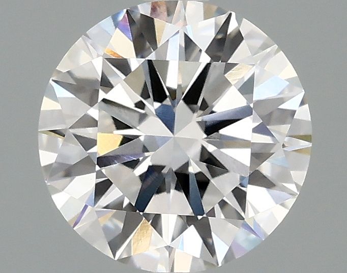 1.51 ct. round Lab Grown Diamond front image