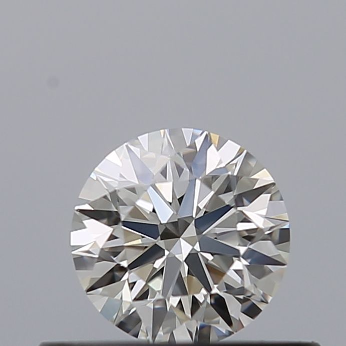 0.37 Carat Round Diamond H VVS1