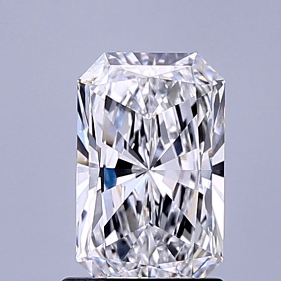 1.24 ct. radiant Lab Grown Diamond front image