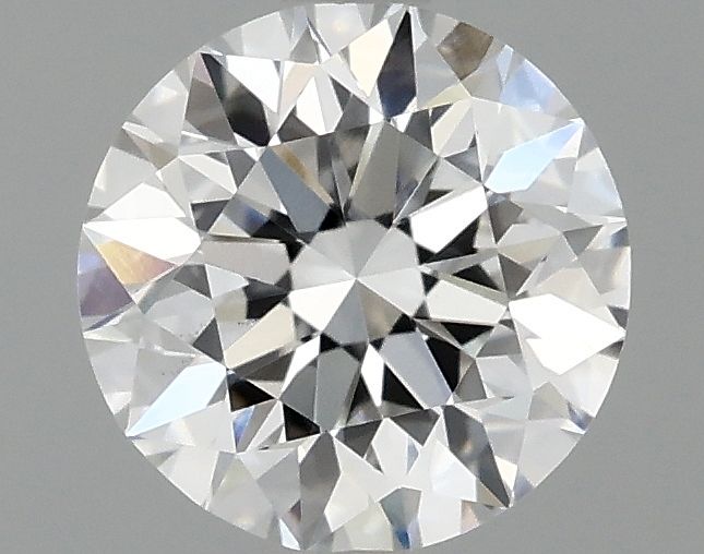 1.01 ct. round Lab Grown Diamond front image