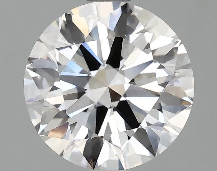 1.92 ct. round Lab Grown Diamond front image