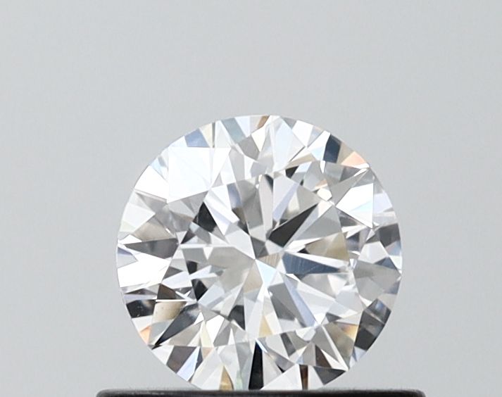 0.50 ct. round Lab Grown Diamond front image