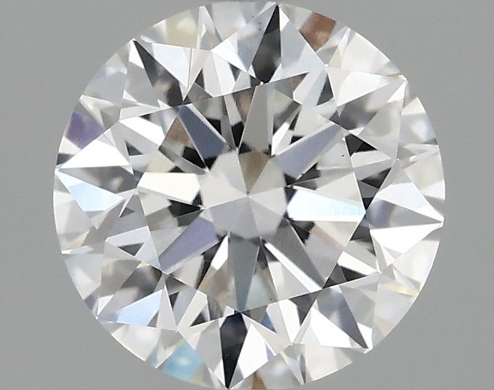 1.59 ct. round Lab Grown Diamond front image