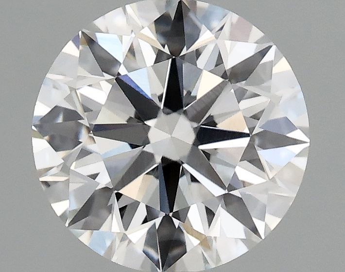 1.01 ct. round Lab Grown Diamond front image