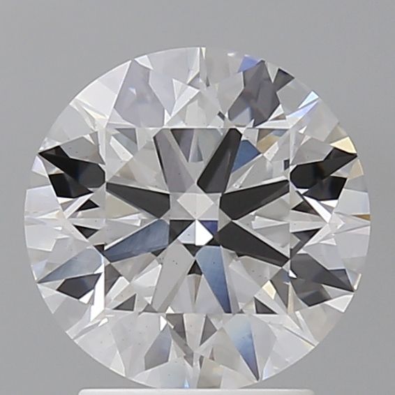 2.53 ct. round Lab Grown Diamond front image