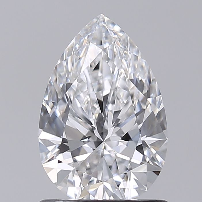1.02 ct. pear Lab Grown Diamond front image