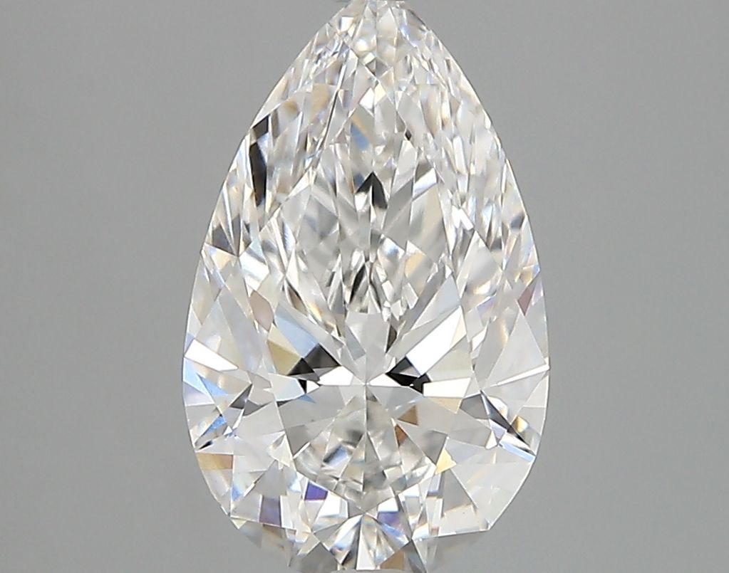 2.36 ct. pear Lab Grown Diamond front image