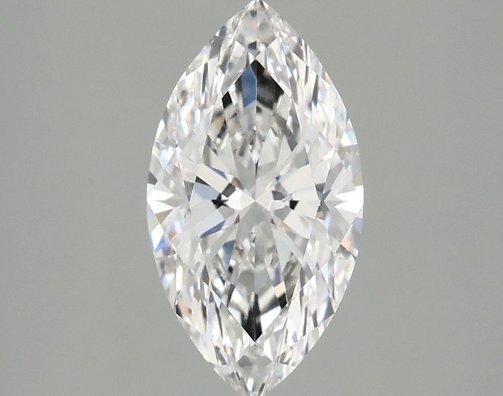 1.59 ct. marquise Lab Grown Diamond front image