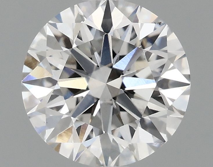 1.06 ct. round Lab Grown Diamond front image