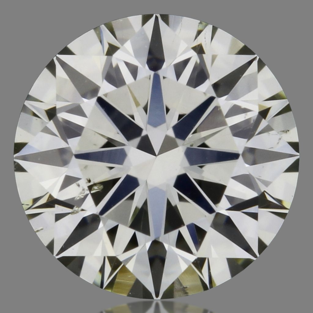 0.41 Carat Round Diamond Q-R SI1