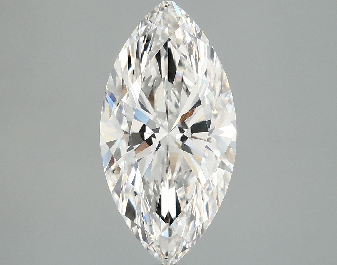 2.53 ct. marquise Lab Grown Diamond front image