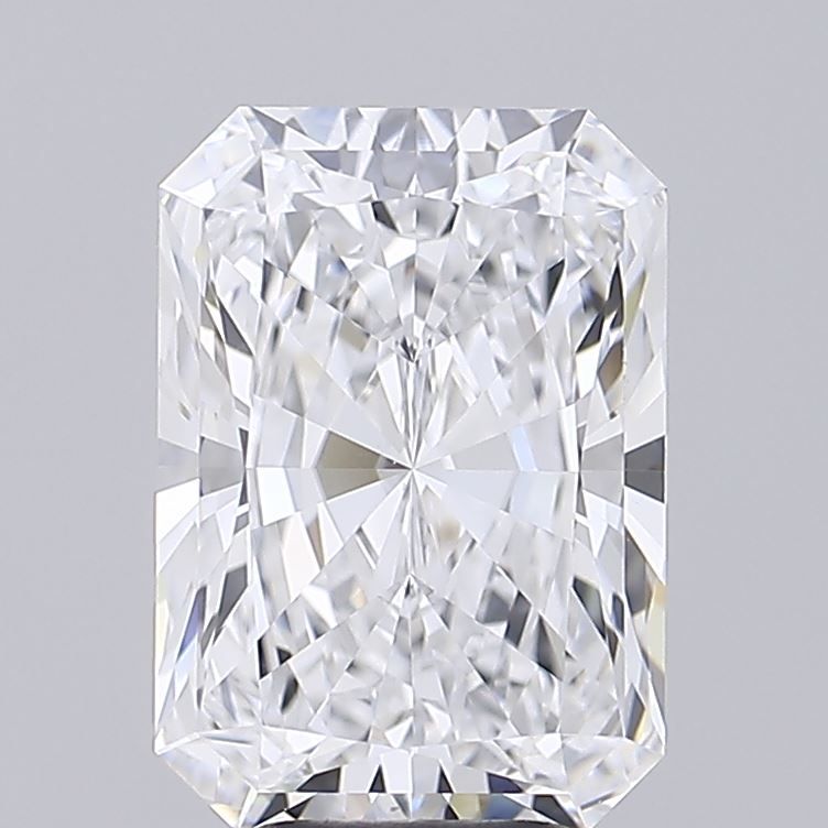 4.88 ct. radiant Lab Grown Diamond front image