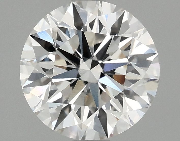 1.53 ct. round Lab Grown Diamond front image