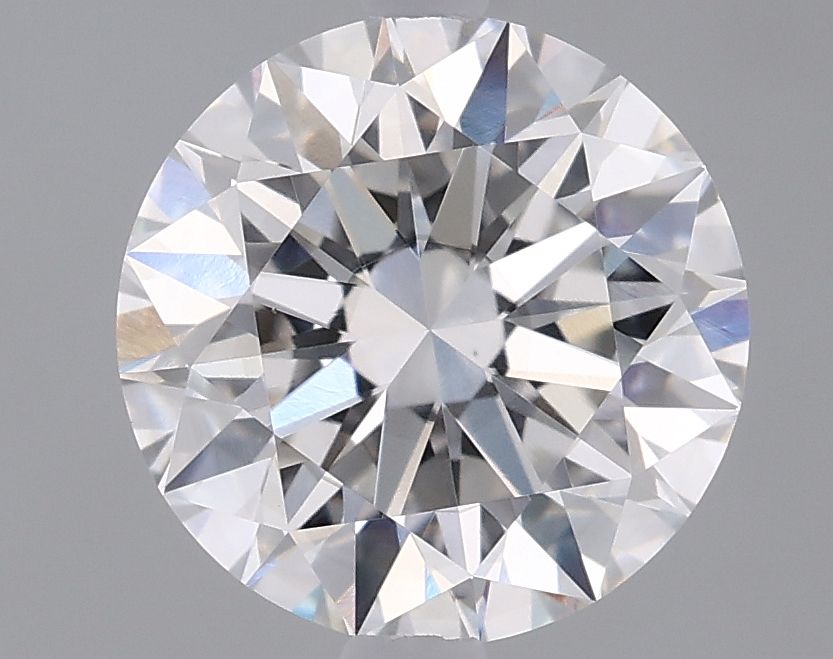 1.53 ct. round Lab Grown Diamond front image