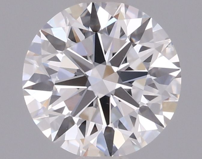 0.97 ct. round Lab Grown Diamond front image